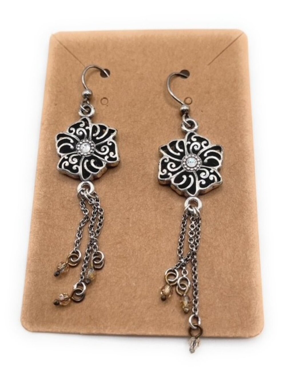 Brighton Flower Earrings - 4291
